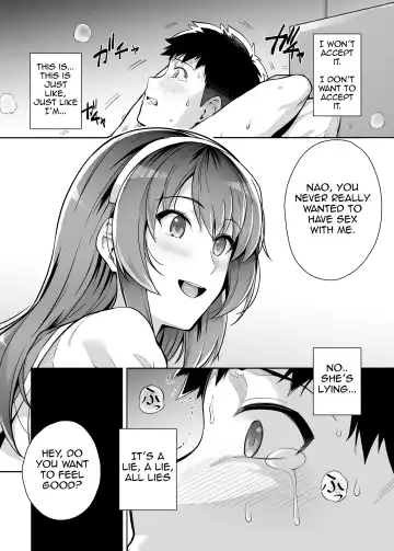 [Haruhisky] Ane Wa Oyaji Ni Dakareteru 3 | My Sister Sleeps With My Dad 3 (decensored) Fhentai.net - Page 55