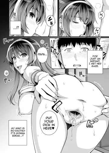 [Haruhisky] Ane Wa Oyaji Ni Dakareteru 3 | My Sister Sleeps With My Dad 3 (decensored) Fhentai.net - Page 63