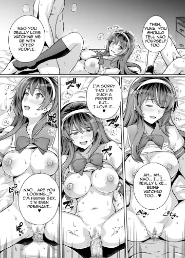 [Haruhisky] Ane Wa Oyaji Ni Dakareteru 3 | My Sister Sleeps With My Dad 3 (decensored) Fhentai.net - Page 73