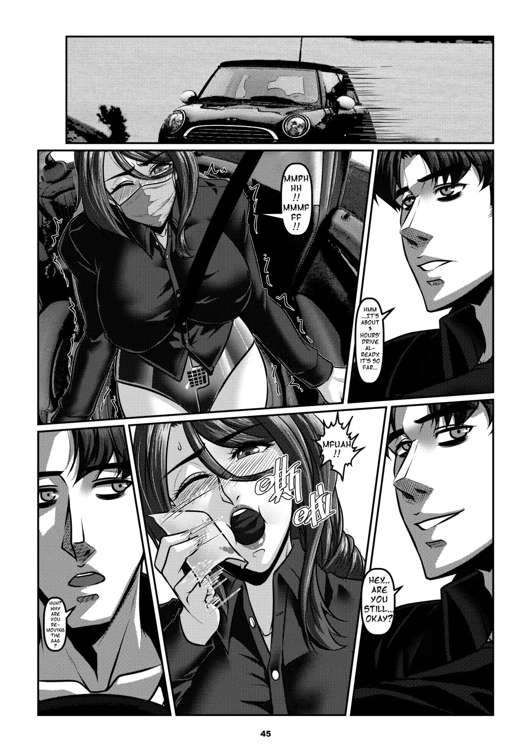 [Godletter] Sparrow 04 Fhentai.net - Page 48