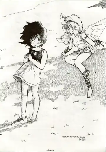 [Araki Akira - Kyo - Rasa] [Shishamo House (Araki Akira, RASA, Kyo) Doki Doki Crisis Fhentai - Page 34