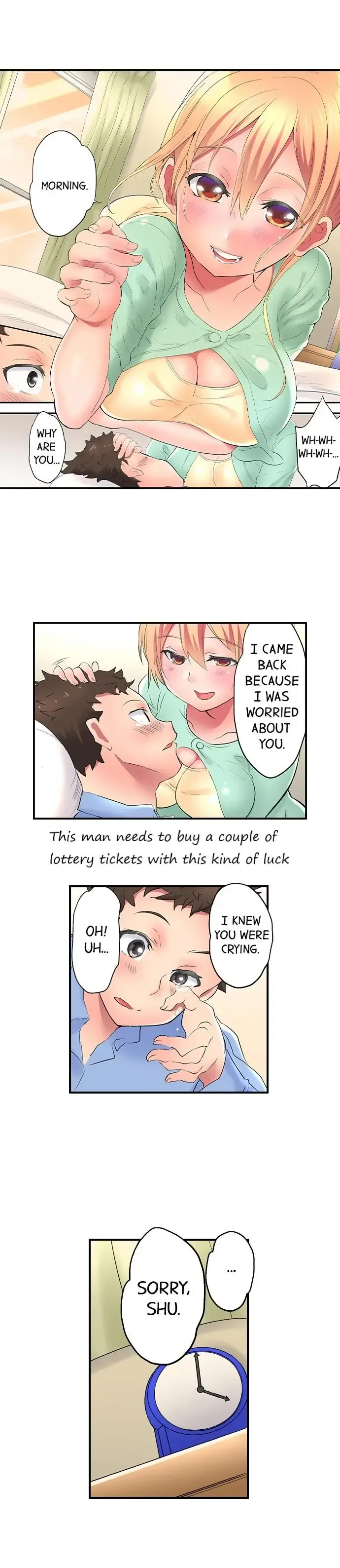 [Kazutaro] Big Sister Lets Me Bang Her! Fhentai.net - Page 130