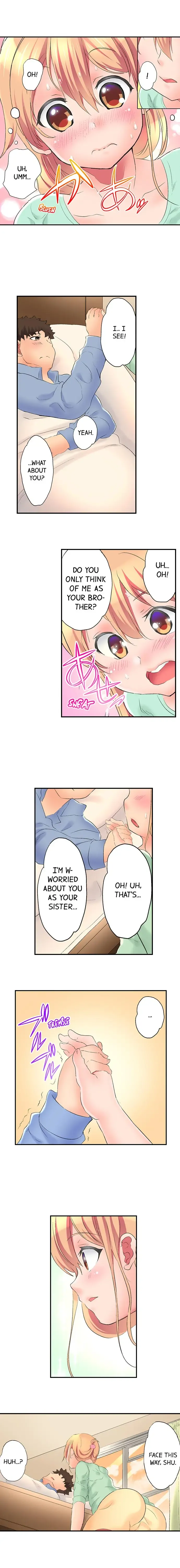 [Kazutaro] Big Sister Lets Me Bang Her! Fhentai.net - Page 134