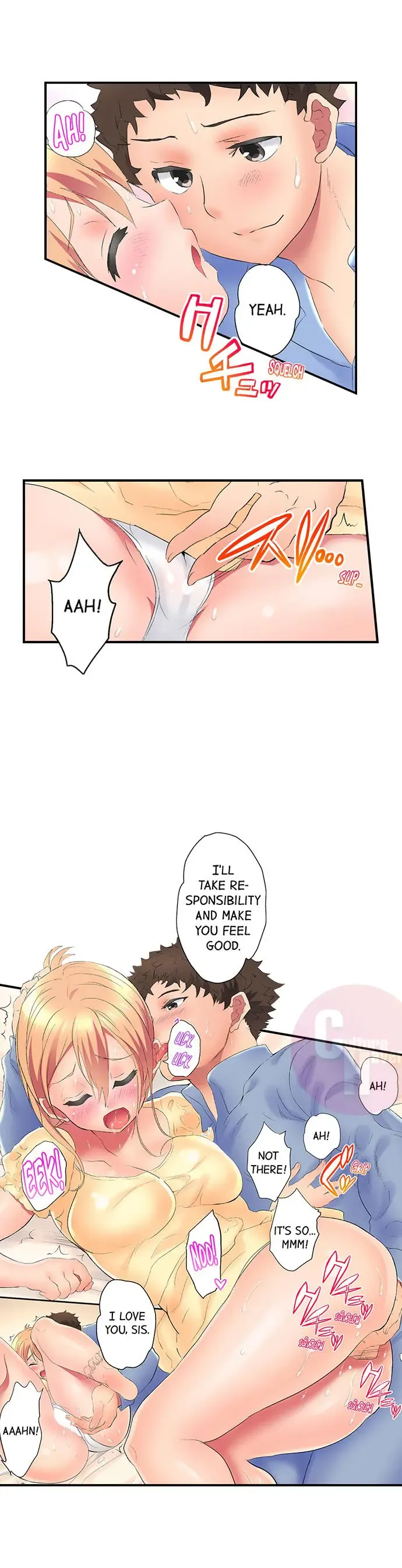 [Kazutaro] Big Sister Lets Me Bang Her! Fhentai.net - Page 137