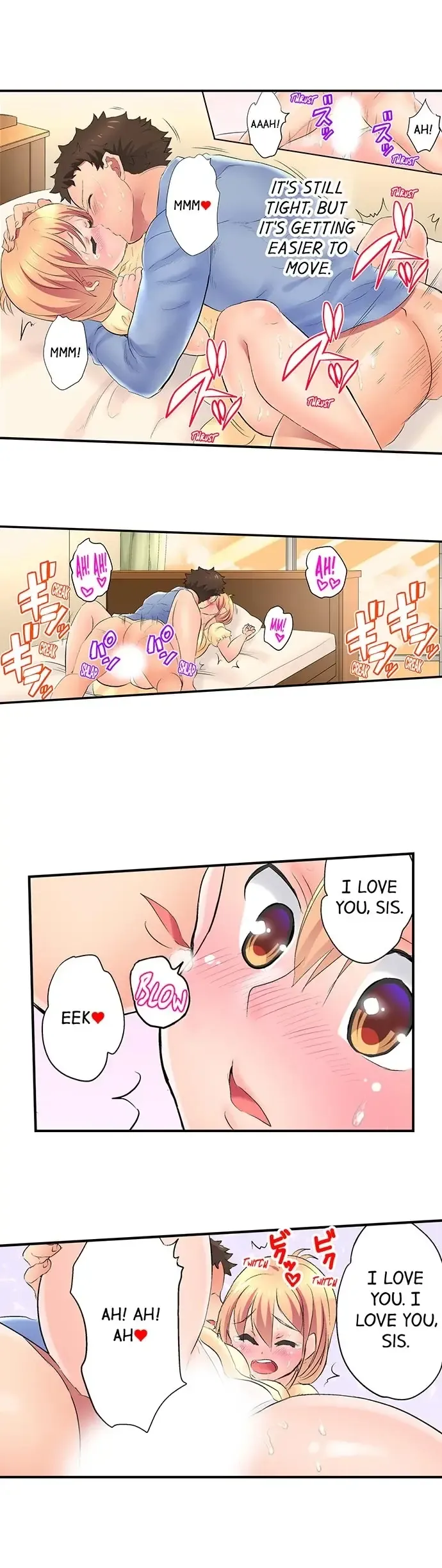 [Kazutaro] Big Sister Lets Me Bang Her! Fhentai.net - Page 145