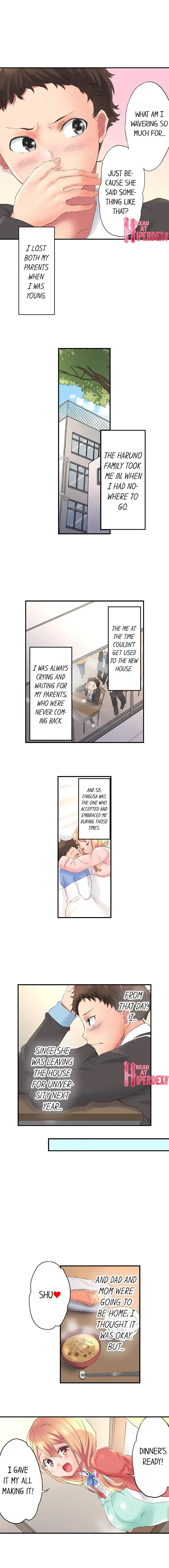 [Kazutaro] Big Sister Lets Me Bang Her! Fhentai.net - Page 7