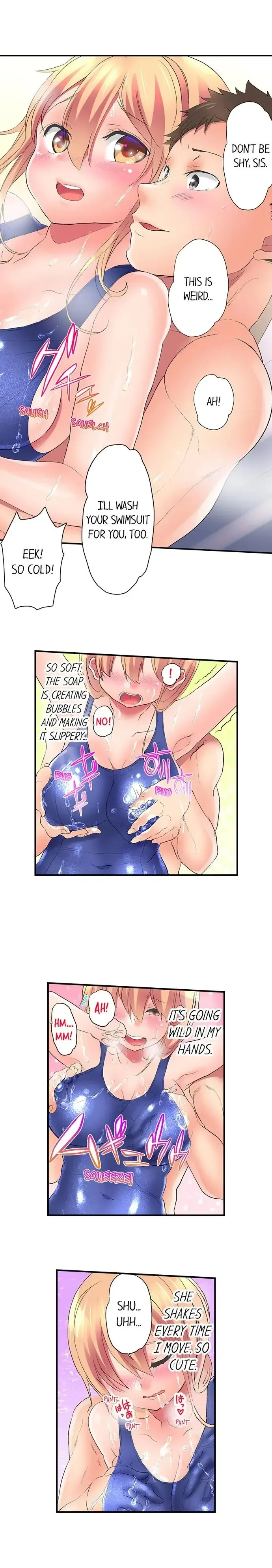 [Kazutaro] Big Sister Lets Me Bang Her! Fhentai.net - Page 77