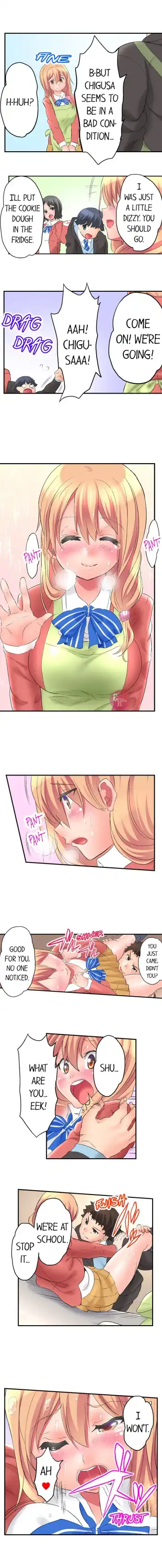 [Kazutaro] Big Sister Lets Me Bang Her! Fhentai.net - Page 111