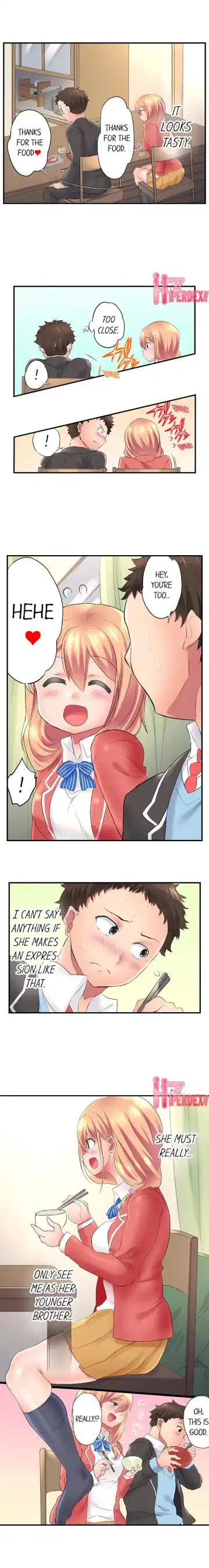 [Kazutaro] Big Sister Lets Me Bang Her! Fhentai.net - Page 8