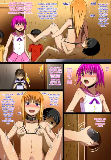 [Spec] Super Hentai Comic Shota ni Kawareru Otokonoko Fhentai.net - Page 6