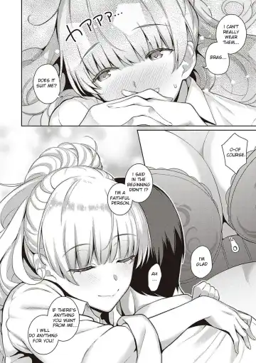 [Kurihara Kenshirou] Kanojo wa Sukidarake Extra Chapter Fhentai.net - Page 10