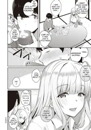 [Kurihara Kenshirou] Kanojo wa Sukidarake Extra Chapter Fhentai.net - Page 16