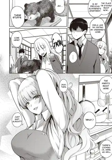 [Kurihara Kenshirou] Kanojo wa Sukidarake Extra Chapter Fhentai.net - Page 2