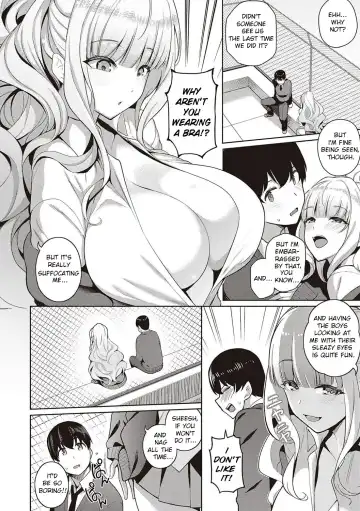 [Kurihara Kenshirou] Kanojo wa Sukidarake Extra Chapter Fhentai.net - Page 4