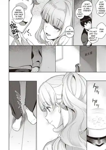 [Kurihara Kenshirou] Kanojo wa Sukidarake Extra Chapter Fhentai.net - Page 6