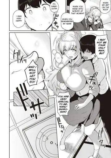 [Kurihara Kenshirou] Kanojo wa Sukidarake Extra Chapter Fhentai.net - Page 8