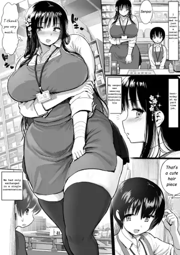 [Herohero Tom] Hotondo Hanashita Koto nai Baito-saki no Senpai ni GyakuRe Sareru Hanashi | A Story About Being Reverse Raped by the Senpai From My Part Time Job Who Hardly Talks Fhentai - Page 3