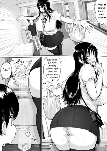 [Herohero Tom] Hotondo Hanashita Koto nai Baito-saki no Senpai ni GyakuRe Sareru Hanashi | A Story About Being Reverse Raped by the Senpai From My Part Time Job Who Hardly Talks Fhentai - Page 6