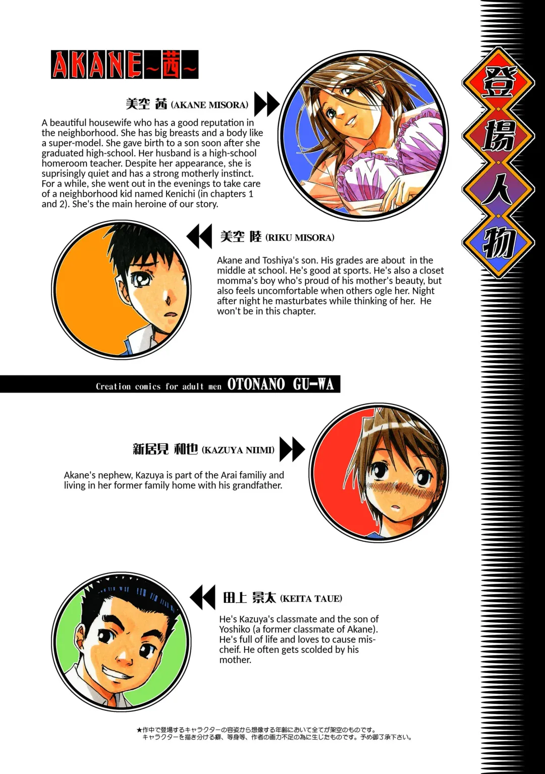 [Takei Masaki] Akane Ch4 - Visiting Home Pt2 Fhentai - Page 2