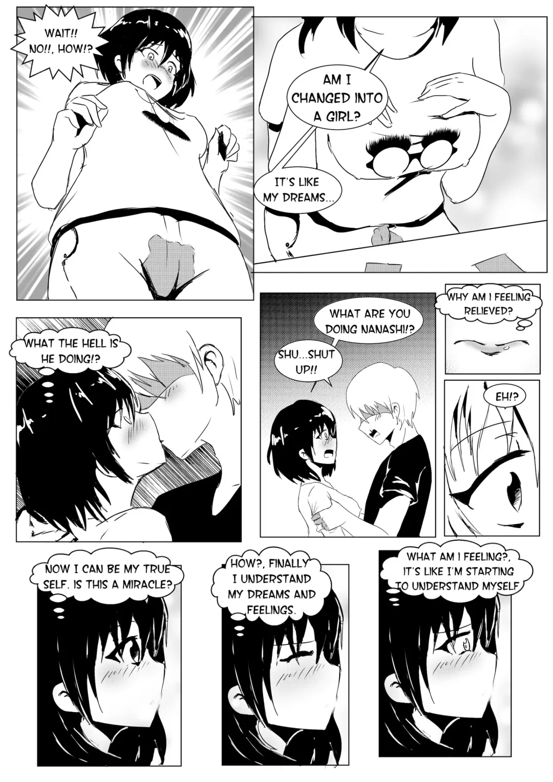 Lampy Fhentai.net - Page 5