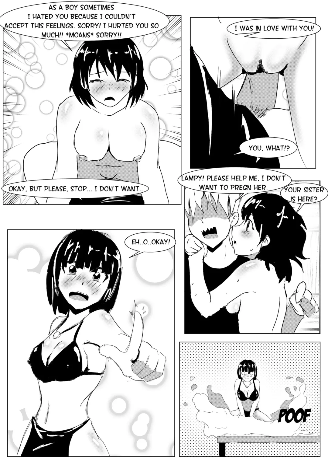 Lampy Fhentai.net - Page 7