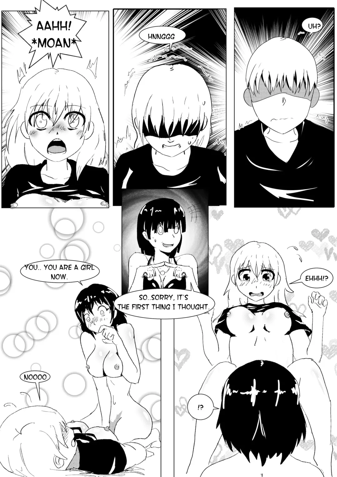 Lampy Fhentai.net - Page 8