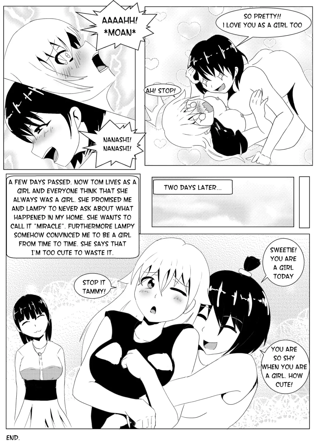 Lampy Fhentai.net - Page 9