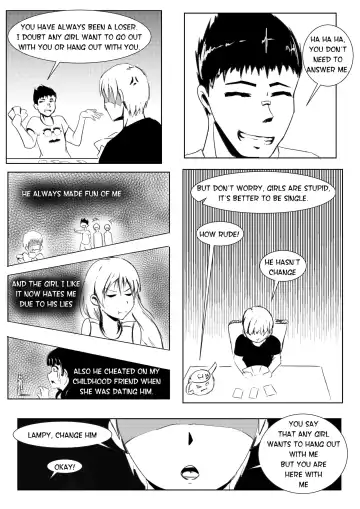 Lampy Fhentai.net - Page 3