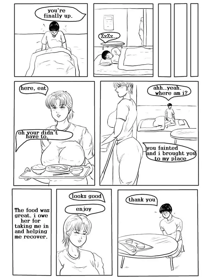 [Ranmaru] Ranmaru - Jogging Fhentai - Page 10