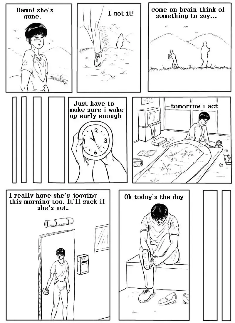 [Ranmaru] Ranmaru - Jogging Fhentai - Page 4