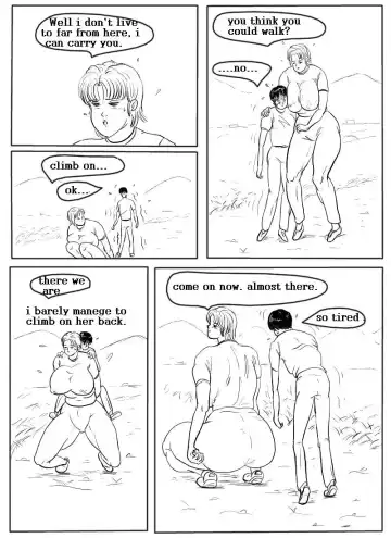 [Ranmaru] Ranmaru - Jogging Fhentai - Page 8