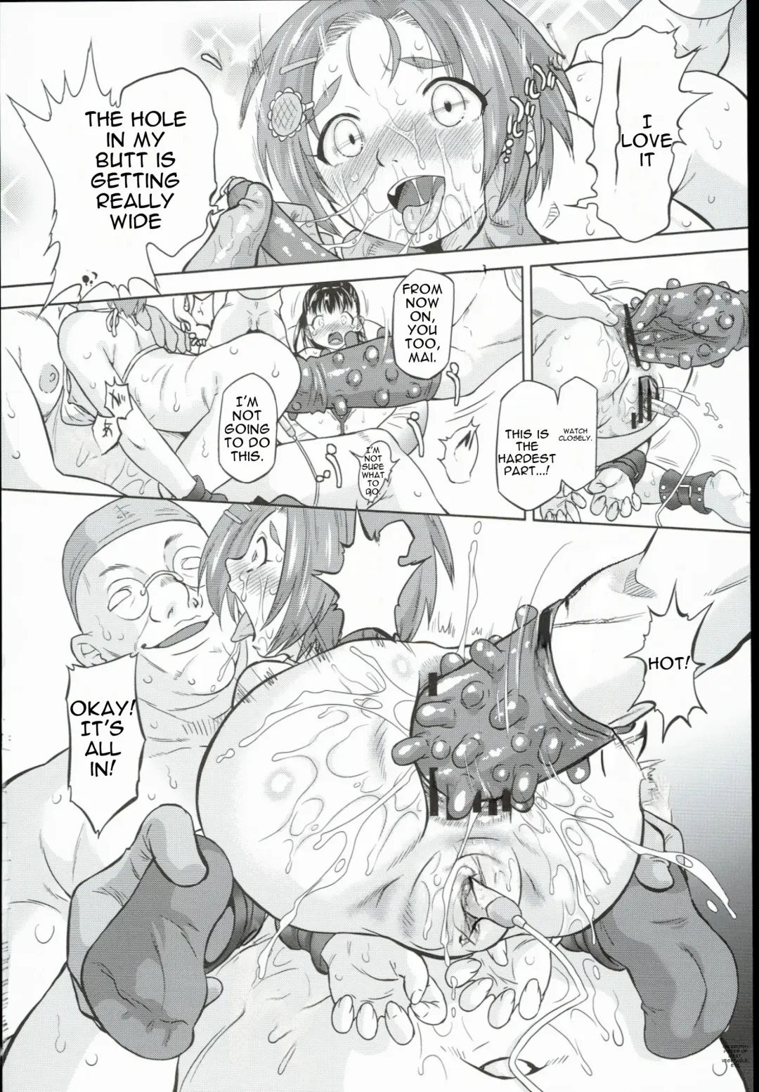 [Oota Takeshi] Shiriana Cinderella Fhentai - Page 10