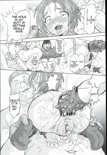 [Oota Takeshi] Shiriana Cinderella Fhentai - Page 10