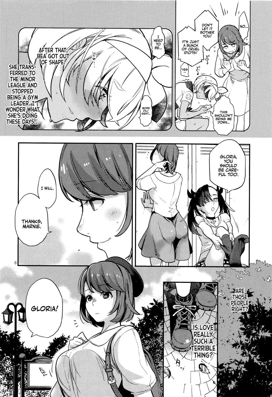 [Kagami] Kibana-san Gomennasai | I'm Sorry Raihan Fhentai - Page 6