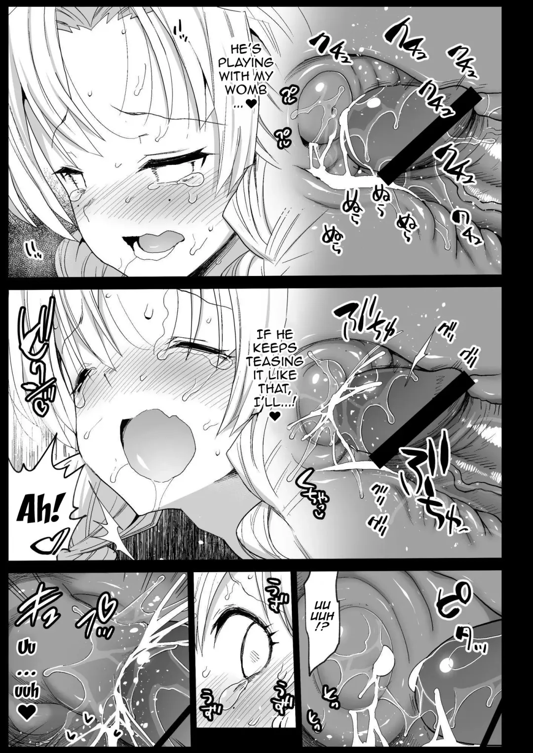 [Ma-kurou] Saimin Onsen Kanroji Mitsuri Ninshin Chuu | Hot Spring Hypnotic Kanroji Mitsuri Pregnancy Fhentai - Page 21