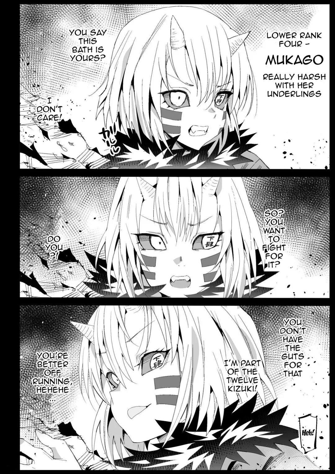 [Ma-kurou] Saimin Onsen Kanroji Mitsuri Ninshin Chuu | Hot Spring Hypnotic Kanroji Mitsuri Pregnancy Fhentai - Page 32