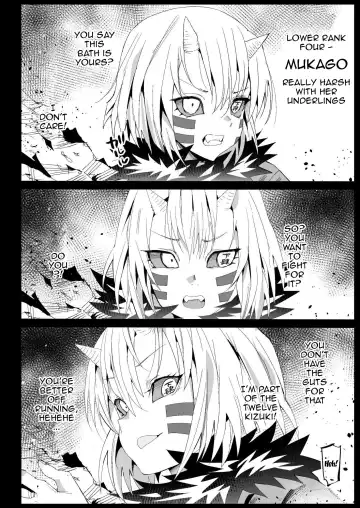 [Ma-kurou] Saimin Onsen Kanroji Mitsuri Ninshin Chuu | Hot Spring Hypnotic Kanroji Mitsuri Pregnancy Fhentai - Page 32