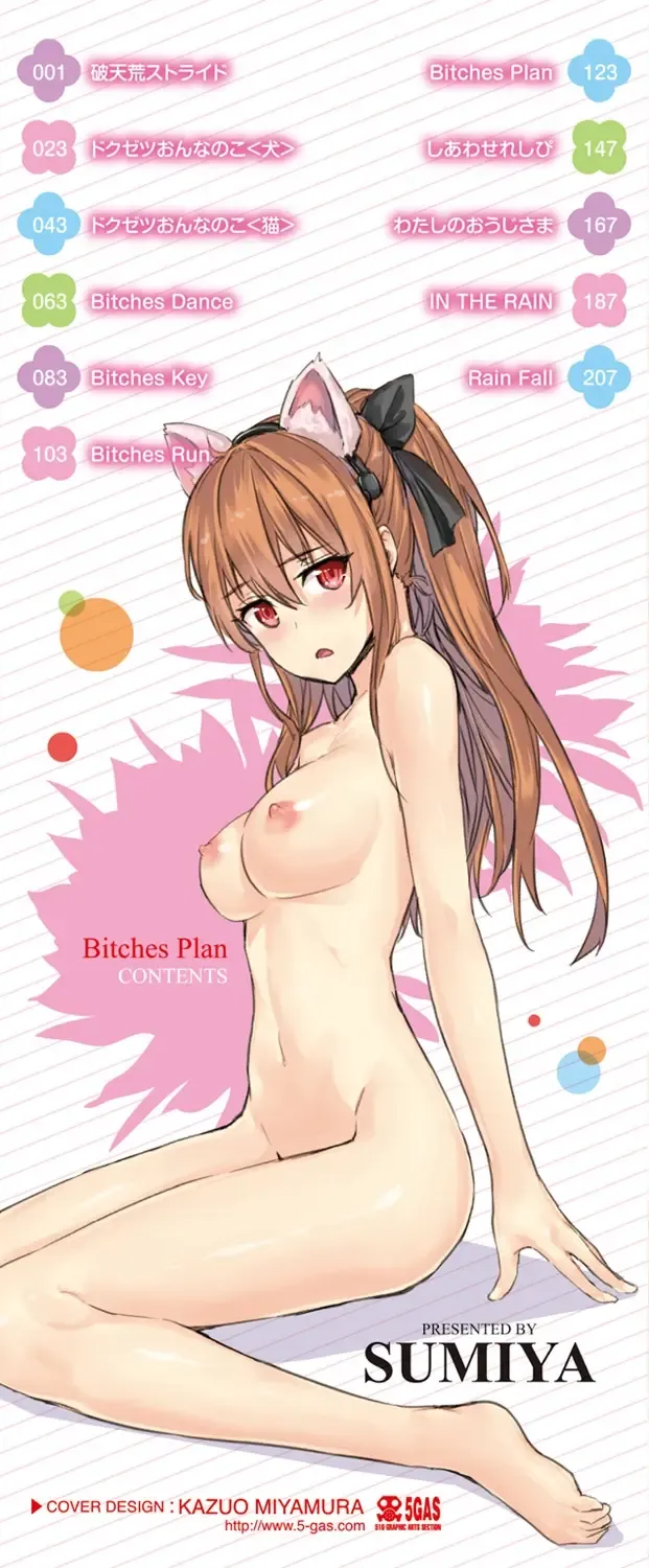 [Sumiya] Bitches Plan Fhentai.net - Page 5