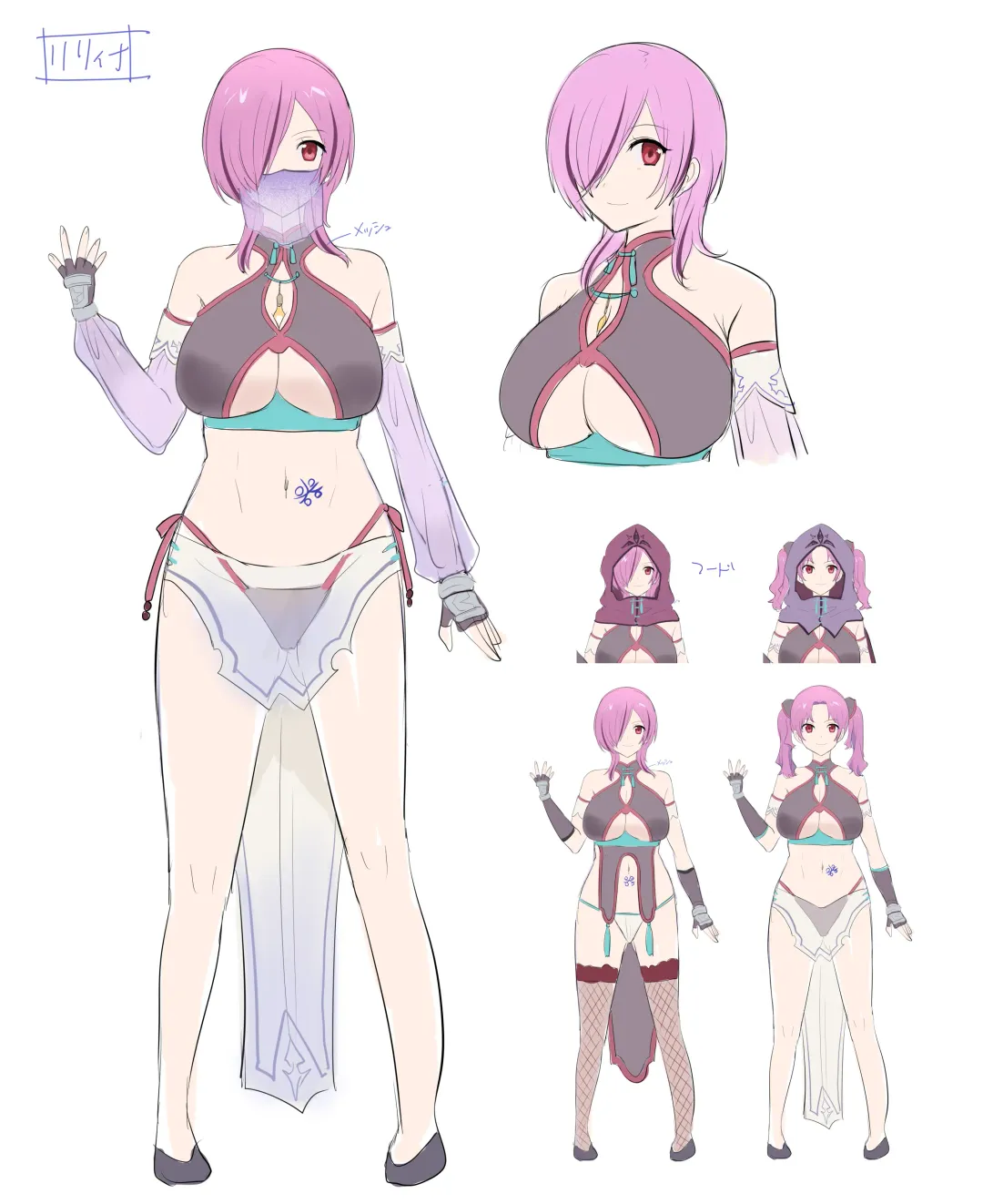 [Hiiragi Popura] Kuchi Utsushi no Sandatsusya Fhentai - Page 48