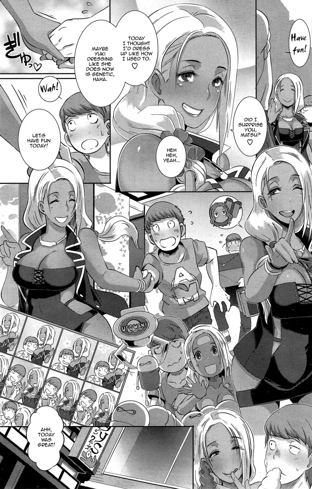 [Butcha-u] Date Docking! Fhentai - Page 5