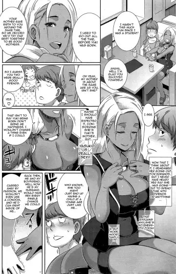 [Butcha-u] Date Docking! Fhentai - Page 6