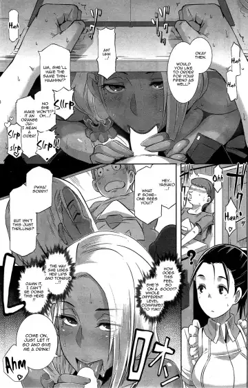 [Butcha-u] Date Docking! Fhentai - Page 9