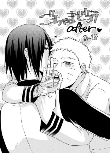Read [Sakagami Ippei] Gocha ma ze 37 after - Fhentai