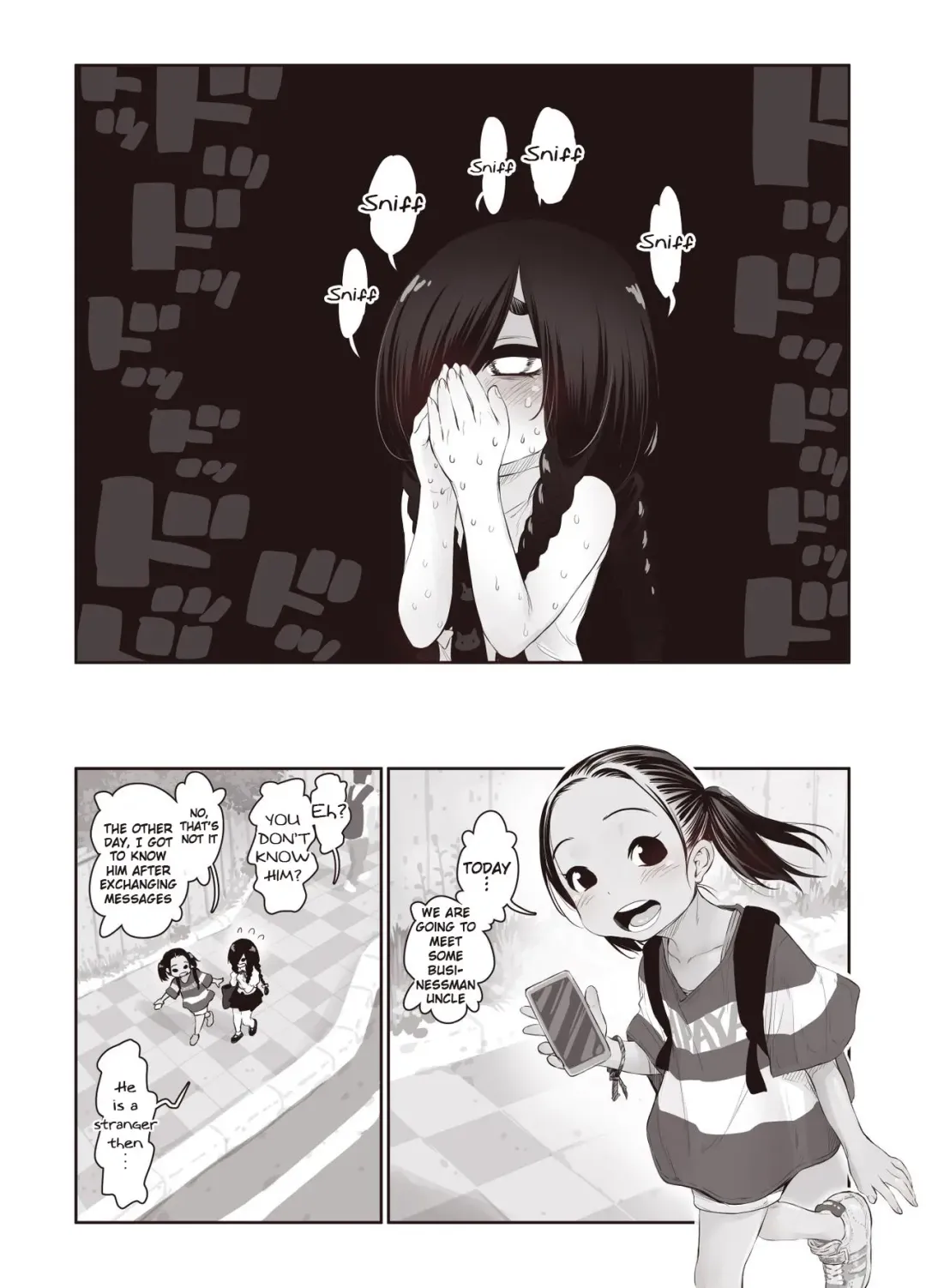 [Kyaradain] Futari no Karada no Nan% ka wa Semen de Dekiteiru Fhentai - Page 10