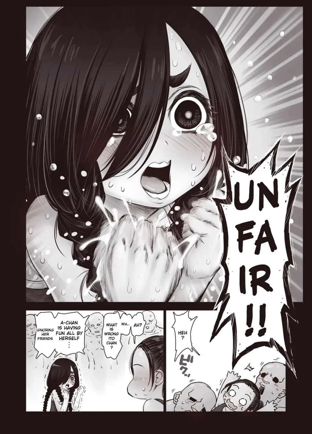 [Kyaradain] Futari no Karada no Nan% ka wa Semen de Dekiteiru Fhentai - Page 24