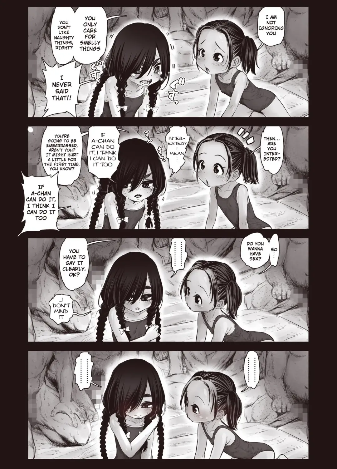 [Kyaradain] Futari no Karada no Nan% ka wa Semen de Dekiteiru Fhentai - Page 25