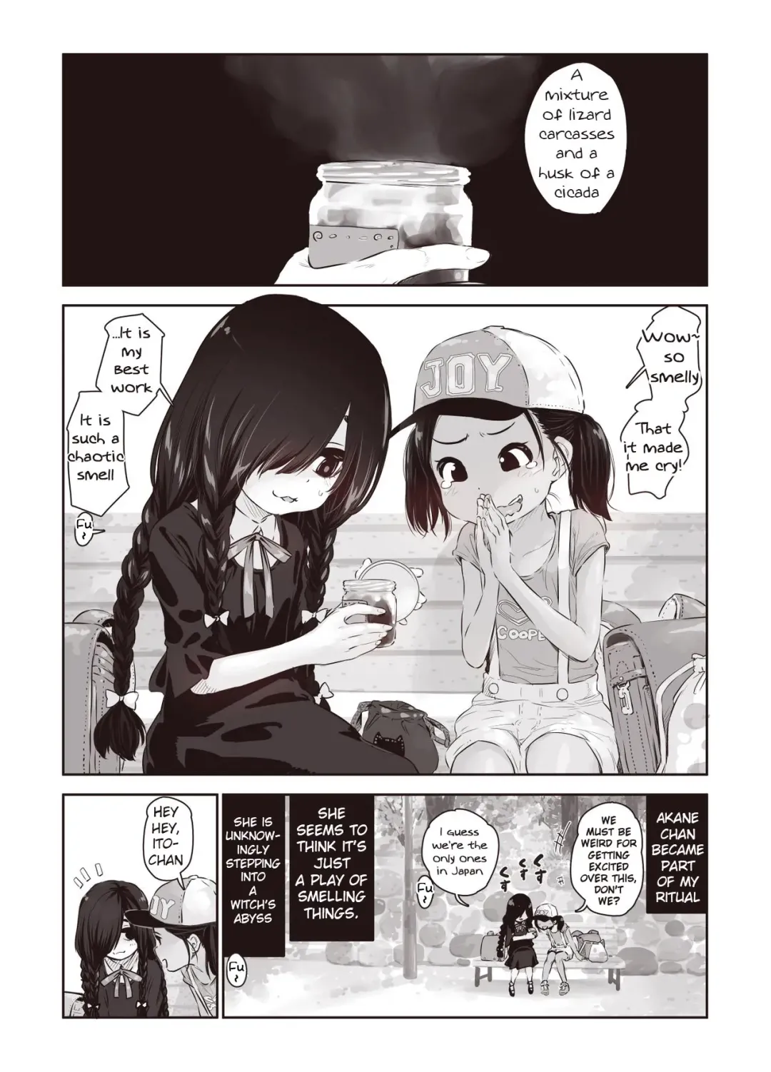 [Kyaradain] Futari no Karada no Nan% ka wa Semen de Dekiteiru Fhentai - Page 5