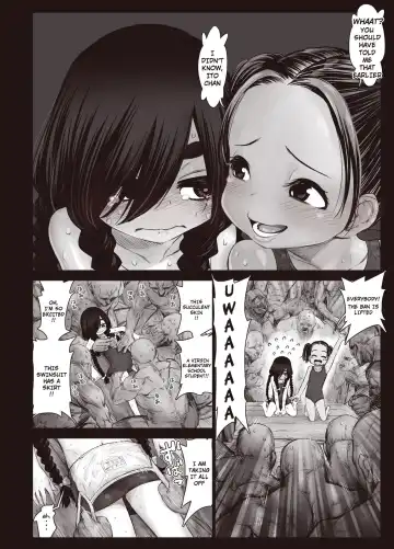[Kyaradain] Futari no Karada no Nan% ka wa Semen de Dekiteiru Fhentai - Page 26