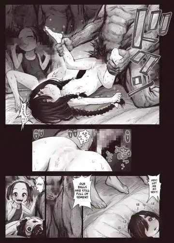 [Kyaradain] Futari no Karada no Nan% ka wa Semen de Dekiteiru Fhentai - Page 33