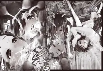 [Kyaradain] Futari no Karada no Nan% ka wa Semen de Dekiteiru Fhentai - Page 40